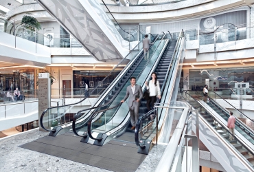 UE30商用自动扶梯