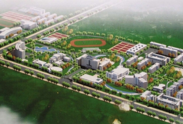 山西医药大学新校区