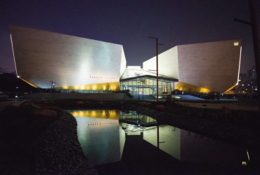 上海刘海粟美术馆新馆