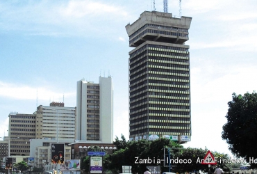 赞比亚国家行政中心