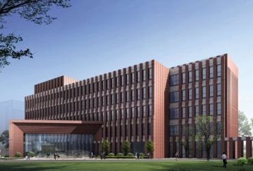 山西大学量子光学科研楼